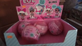 LOL Surprise! Bola Sorpresa