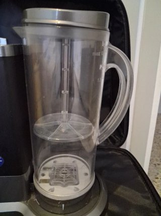 Hidrogenadora de agua