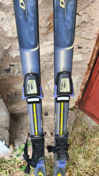 Esquís Fischer Revolution DRS