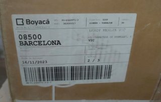 Caldera gas NUEVA