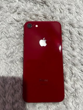iPhone 8 Rojo