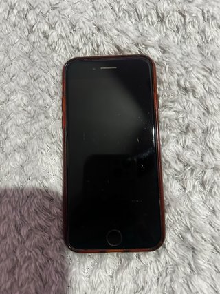 iPhone 8 Rojo