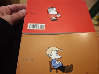 Comics mafalda
