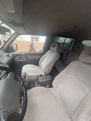 Mitsubishi Pajero v6  1995