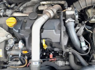 Faro izquierdo renault megane ii grandtour 1157990