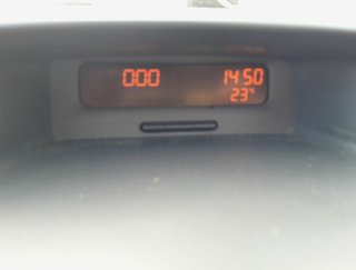 Faro izquierdo renault megane ii grandtour 1157990