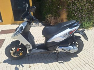 Piaggio Typhoon 50 ciclomotor