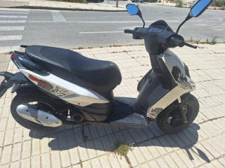 Piaggio Typhoon 50 ciclomotor