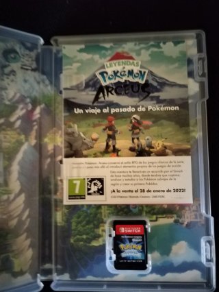 Pokemon Diamante Brillante Nintendo Switch