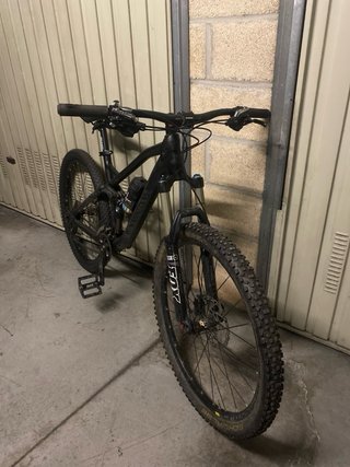 Bicicleta Canyon Nerve al 6.0