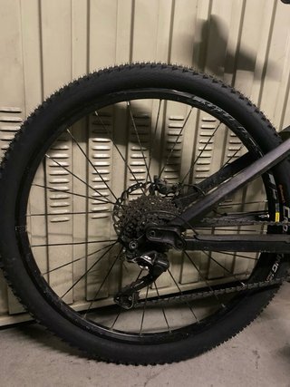 Bicicleta Canyon Nerve al 6.0
