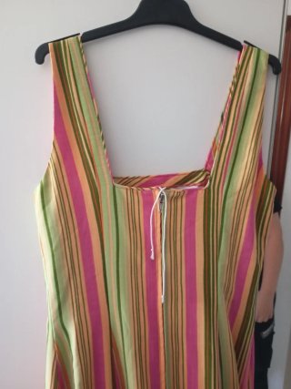 Traje Flamenca Ana Barroso Talla 36