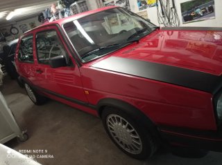 Volkswagen Golf 1994