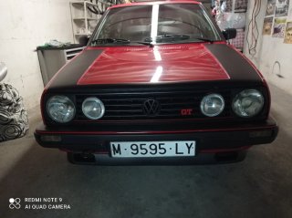 Volkswagen Golf 1994