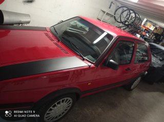 Volkswagen Golf 1994