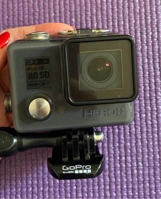GoPro Hero + Accessori