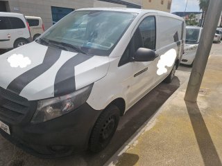 Mercedes-Benz Vito 2015