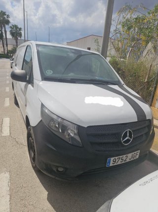 Mercedes-Benz Vito 2015