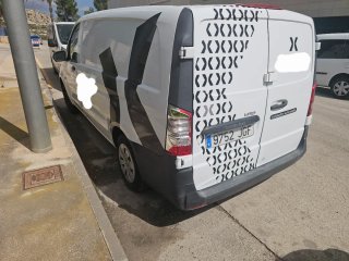 Mercedes-Benz Vito 2015