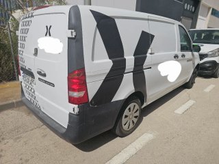 Mercedes-Benz Vito 2015
