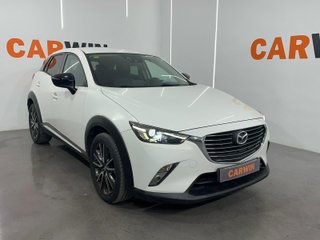 MAZDA CX3 1.5 SKYACTIV DE 77kW Style 2WD