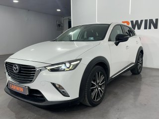 MAZDA CX3 1.5 SKYACTIV DE 77kW Style 2WD