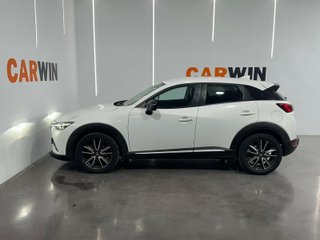 MAZDA CX3 1.5 SKYACTIV DE 77kW Style 2WD