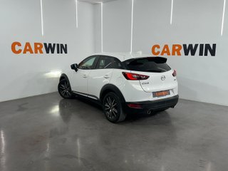 MAZDA CX3 1.5 SKYACTIV DE 77kW Style 2WD