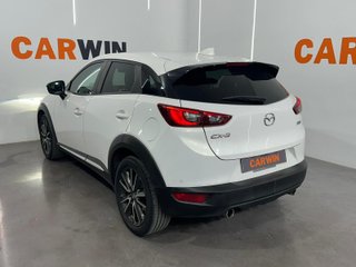 MAZDA CX3 1.5 SKYACTIV DE 77kW Style 2WD