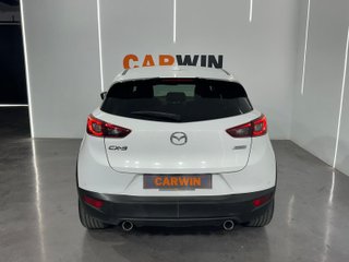 MAZDA CX3 1.5 SKYACTIV DE 77kW Style 2WD