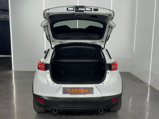 MAZDA CX3 1.5 SKYACTIV DE 77kW Style 2WD