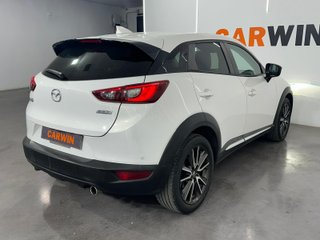 MAZDA CX3 1.5 SKYACTIV DE 77kW Style 2WD