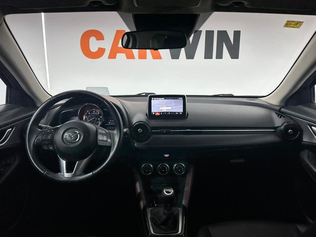 MAZDA CX3 1.5 SKYACTIV DE 77kW Style 2WD