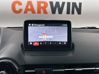 MAZDA CX3 1.5 SKYACTIV DE 77kW Style 2WD