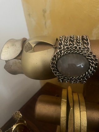 Lote 13 pulseras + expositor