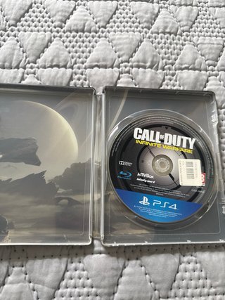 Call of Duty Legacy Pro Edition PS4
