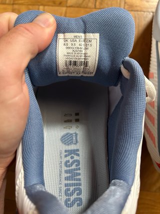 K-Swiss Hypercourt Express 2 NUEVAS