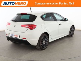Alfa Romeo Giulietta 1.6 JTDM Distinctive