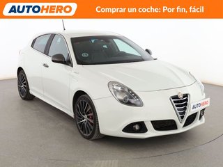 Alfa Romeo Giulietta 1.6 JTDM Distinctive