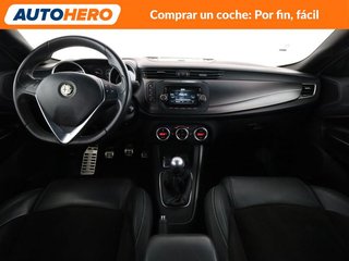Alfa Romeo Giulietta 1.6 JTDM Distinctive