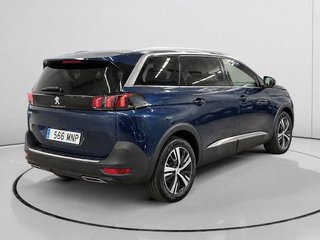 Peugeot 5008 Hybrid 1.2 Allure Pack eDCS6 100 kW (136 CV)