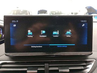 Peugeot 5008 Hybrid 1.2 Allure Pack eDCS6 100 kW (136 CV)