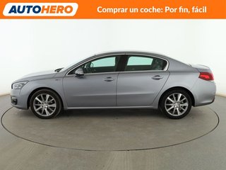 Peugeot 508 2.0 Blue-HDi GT Line