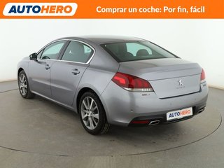 Peugeot 508 2.0 Blue-HDi GT Line