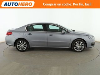 Peugeot 508 2.0 Blue-HDi GT Line