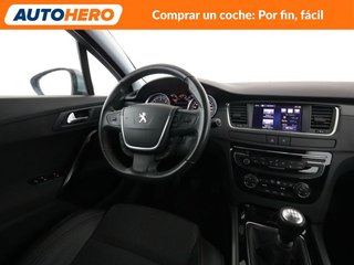 Peugeot 508 2.0 Blue-HDi GT Line