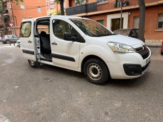 Citroen Berlingo 2018