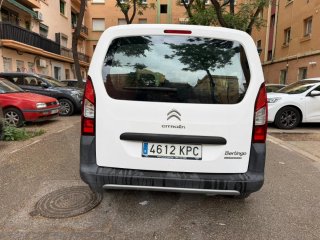 Citroen Berlingo 2018
