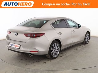 Mazda 3 2.0 Skyactiv-G Mild-Hybrid Evolution