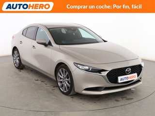 Mazda 3 2.0 Skyactiv-G Mild-Hybrid Evolution
